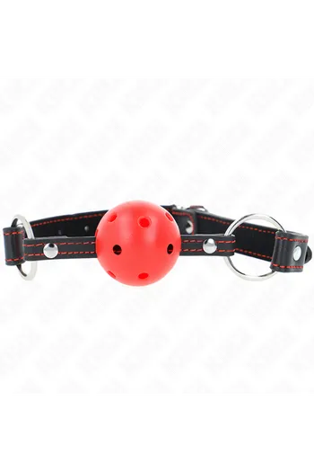 BDSM Gags: Silence, Submission, and Control