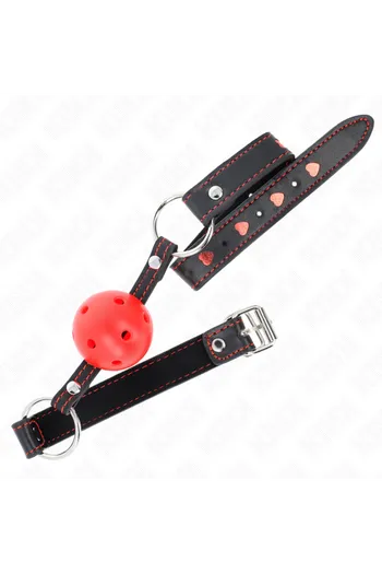 BDSM Gags: Silence, Submission, and Control