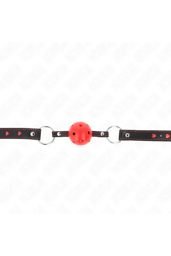 BDSM Gags: Silence, Submission, and Control