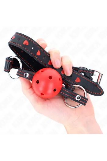 BDSM Gags: Silence, Submission, and Control