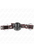 BDSM Gags: Silence and Submission in Various Styles