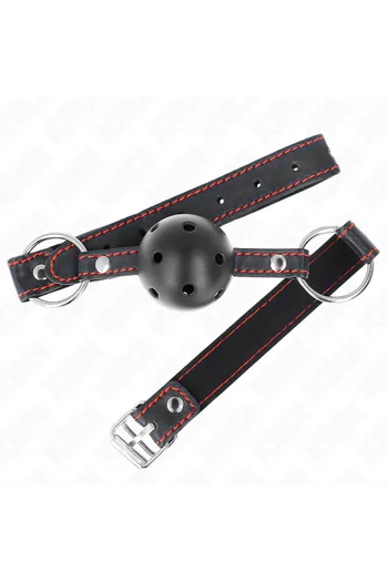 BDSM Gags: Silence and Submission in Various Styles