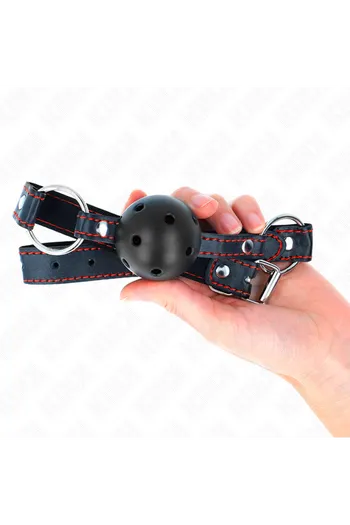 BDSM Gags: Silence and Submission in Various Styles