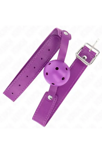 KINK BDSM Gags: Silence, Submission and Control