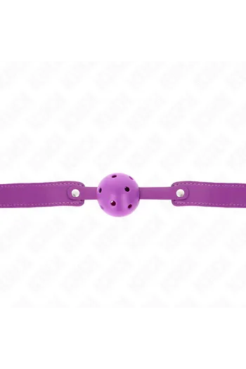 KINK BDSM Gags: Silence, Submission and Control