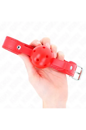 BDSM Gags: Silence and Submission in Diverse Styles