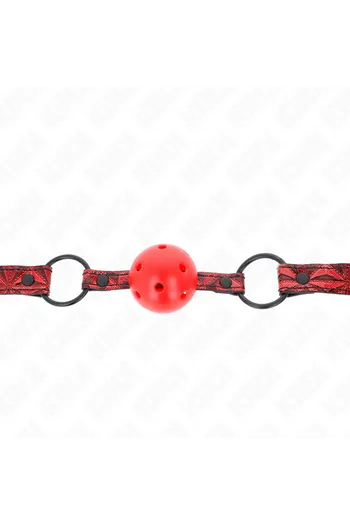 BDSM Gags: Silence and Submission in Various Styles