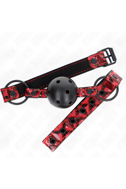 BDSM Gags: Silence and Submission in Various Styles