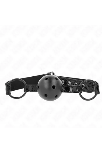 BDSM Gags: Silence and Submission in Various Styles