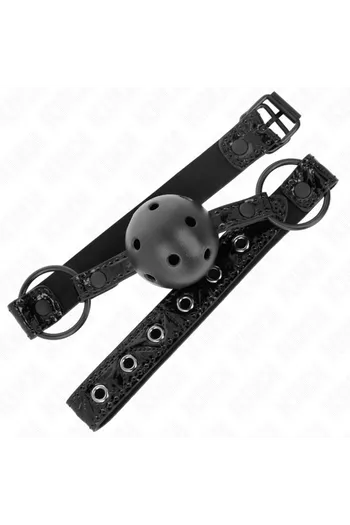 BDSM Gags: Silence and Submission in Various Styles