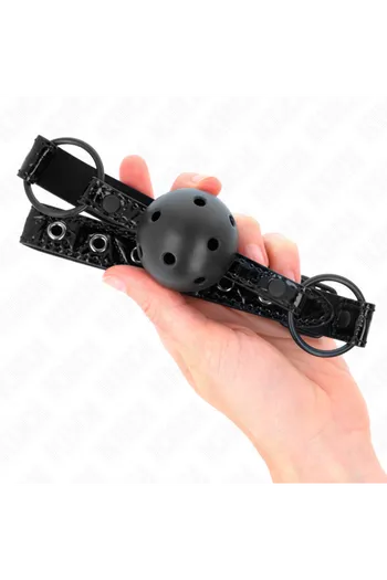 BDSM Gags: Silence and Submission in Various Styles