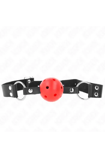 BDSM Gags: Silence and Submission in Diverse Styles