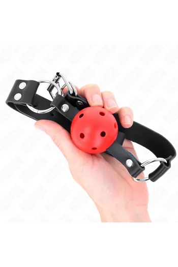 BDSM Gags: Silence and Submission in Diverse Styles