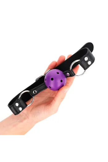 BDSM Gags: Silence and Submission in Various Styles