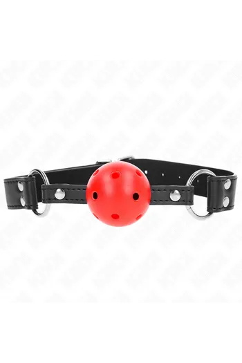 BDSM Gags: Silence and Submission in Diverse Styles