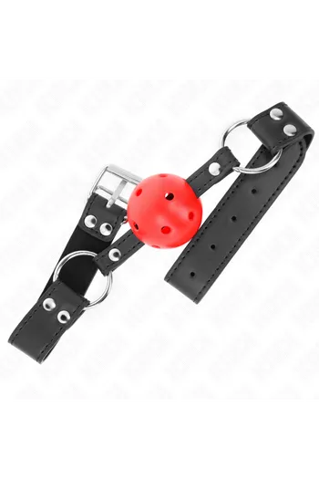 BDSM Gags: Silence and Submission in Diverse Styles