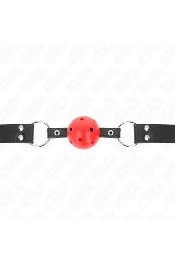 BDSM Gags: Silence and Submission in Diverse Styles