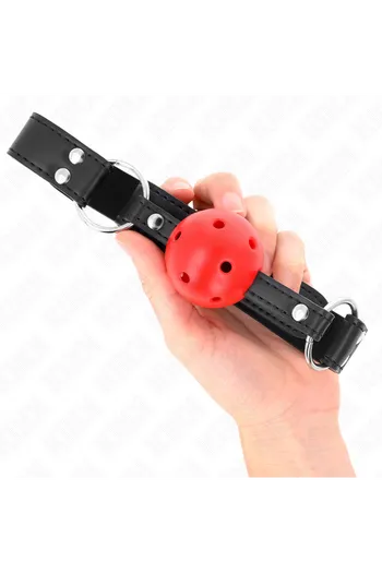 BDSM Gags: Silence and Submission in Diverse Styles