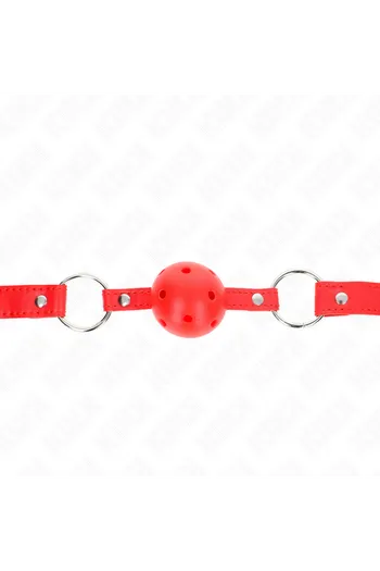 BDSM Gags: Silence and Submission in Diverse Styles