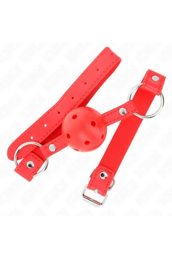 BDSM Gags: Silence and Submission in Diverse Styles