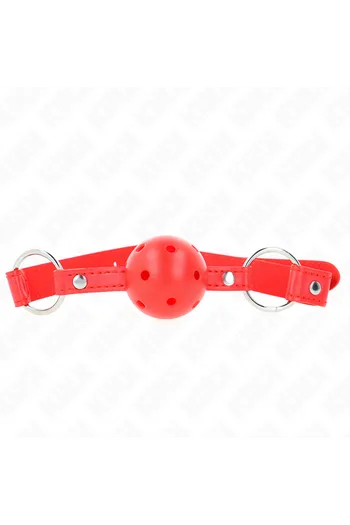 BDSM Gags: Silence and Submission in Diverse Styles