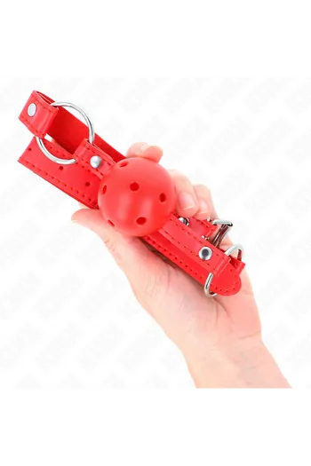 BDSM Gags: Silence and Submission in Diverse Styles