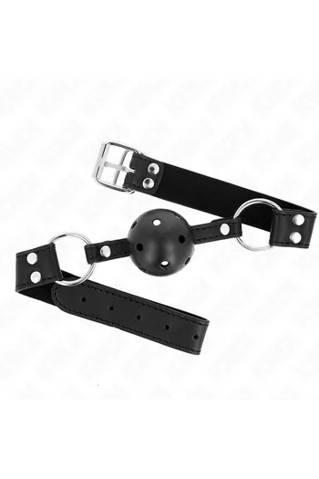 BDSM Gags: Silence and Submission in Diverse Styles