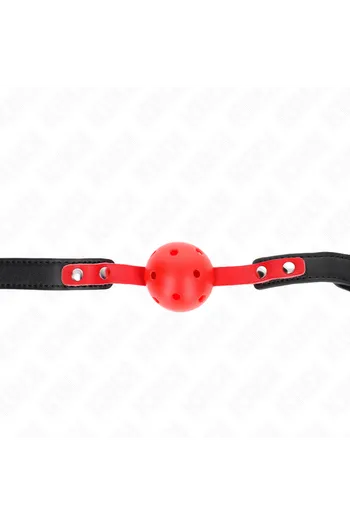 BDSM Gags: Silence and Submission in Diverse Styles