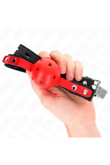 BDSM Gags: Silence and Submission in Diverse Styles