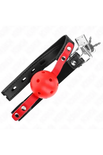 BDSM Gags: Silence and Submission in Diverse Styles