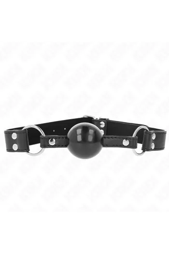 BDSM Gags: Silence, Submission and Control