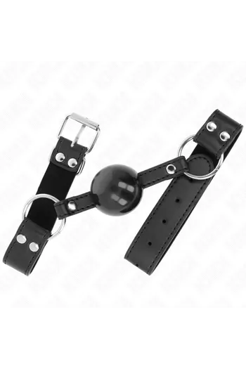 BDSM Gags: Silence, Submission and Control