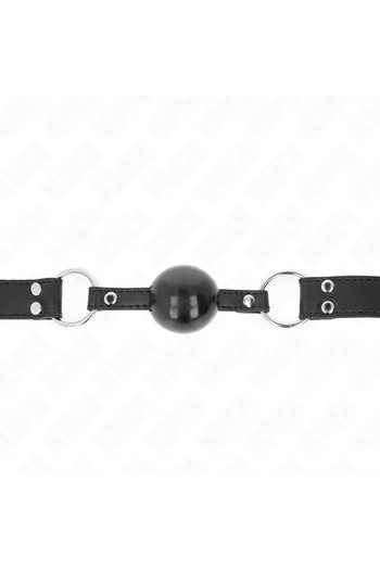 BDSM Gags: Silence, Submission and Control