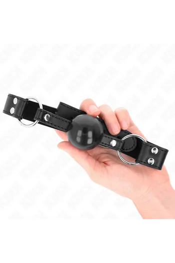 BDSM Gags: Silence, Submission and Control