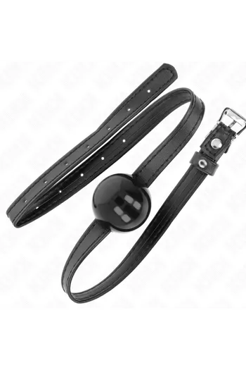 BDSM Gags: Silence and Submission in Diverse Styles