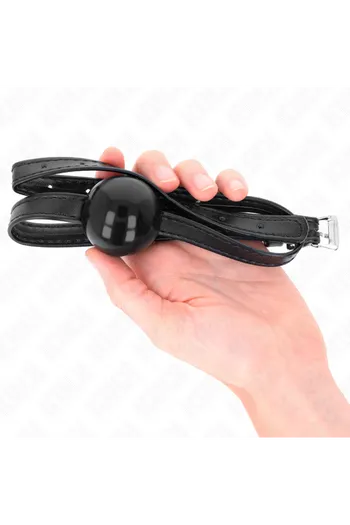 BDSM Gags: Silence and Submission in Diverse Styles