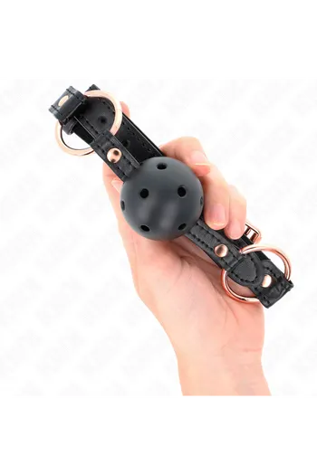 BDSM Gags: Silence, Control, and Submission