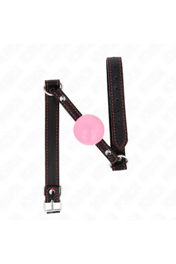 BDSM Gags: Silence and Submission in Various Styles