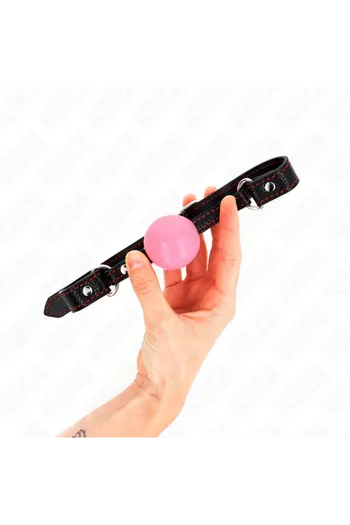 BDSM Gags: Silence and Submission in Various Styles