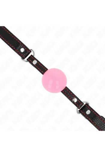 BDSM Gags: Silence and Submission in Various Styles