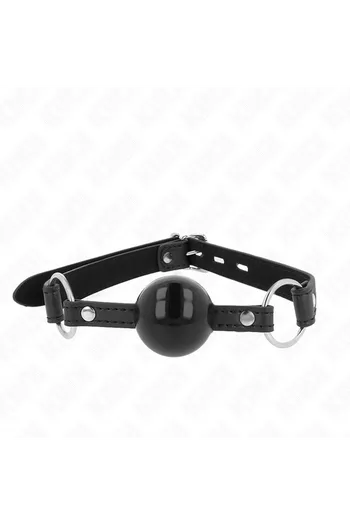 BDSM Gags: Silence, Submission, and Control