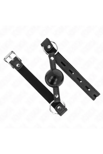 BDSM Gags: Silence, Submission, and Control