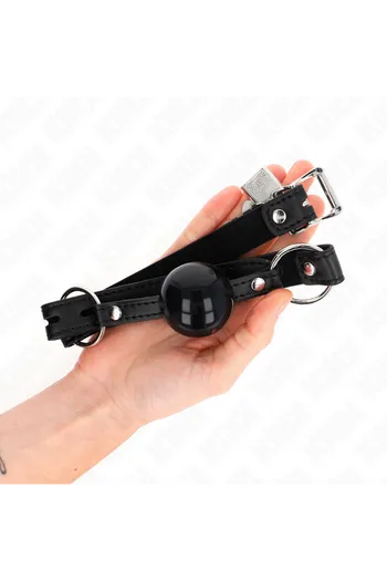 BDSM Gags: Silence, Submission, and Control