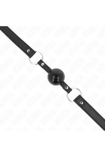 BDSM Gags: Silence, Submission, and Control