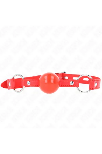 BDSM Gags: Silence and Submission in Various Styles