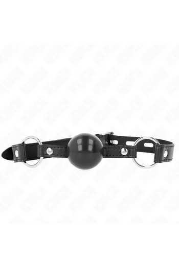 BDSM Gags: Silence and Submission in Diverse Styles