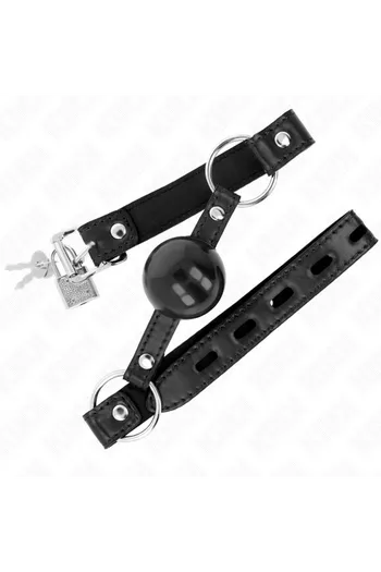 BDSM Gags: Silence and Submission in Diverse Styles