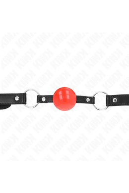 BDSM Gags: Silence and Submission in Various Styles