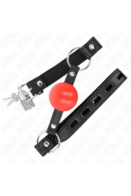 BDSM Gags: Silence and Submission in Various Styles