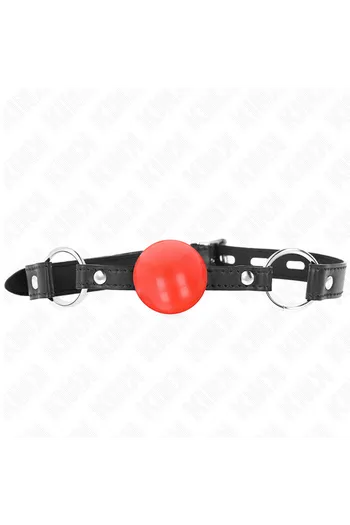 BDSM Gags: Silence and Submission in Various Styles